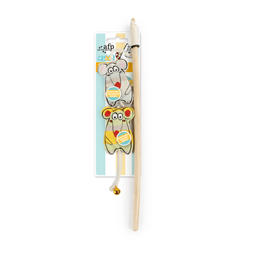 Catoon - Curious Mice Wand